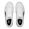 Puma Smash Platform v3 Beyaz Kadın Sneaker