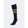 Puma Team FSK Striped Erkek Siyah Çorap 77587701
