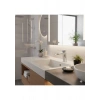 Punto 301 Lavabo Bataryası, Krom A43745