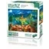 Puzzle 1000 Evening By The Lake In Hallstatt