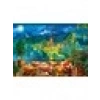 Puzzle 1000 Evening By The Lake In Hallstatt