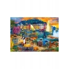 Puzzle 1000 Evening In Portofino
