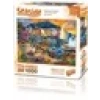 Puzzle 1000 Evening In Portofino