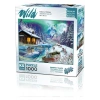 Puzzle 1000 Father Of Wolves