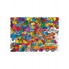 Puzzle 1000 Mr Men Lisanslı 1000 Parça Yetişkin Pu