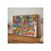 Puzzle 1000 Mr Men Lisanslı 1000 Parça Yetişkin Pu