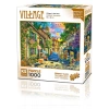 Puzzle 1000 Village In The Med