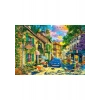 Puzzle 1000 Village In The Med