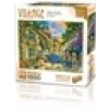 Puzzle 1000 Village In The Med