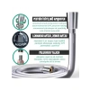 PVC Banyo Duş Hortumu, 150 cm ve Ultra Dayanıklı Tasarım