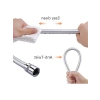 PVC Banyo Duş Hortumu, 150 cm ve Ultra Dayanıklı Tasarım