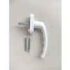 PVC Pencere Kolu ve Balkon Sürme Kapı Kolu, Dayanıklı ve Şık Tasarım