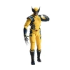 PVC ve ABS Malzemeden Boyalı Aksiyon Figürü - Wolverine