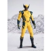 PVC ve ABS Malzemeden Boyalı Aksiyon Figürü - Wolverine