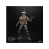 Q9-0 Protokol Droid Figürü - 15 cm, Mandalorian Temalı