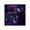 Qcy Heroad V200 Rgb 7.1 USB Kablolu Gaming Oyuncu Kulaklığı (Pc -Ps5)