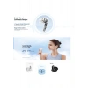 Qcy HT12 Melobuds N50 Anc 6 Mikrofonlu Bluetooth 5.4 Kulaklık Siyah