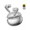 QCY Melobuds N70 Bluetooth Kulaklık 6.0 - Kablosuz Şarj - Hi-Res-LDAC- Mems Tweeter-FastPair-Çift Cihaz Gri