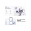 Qcy Melobuds N70 Bluetooth Kulaklık 6.0 - Kablosuz Şarj - Hi-Res-LDAC- Mems Tweeter-FastPair-Çift Cihaz Mor