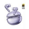 Qcy Melobuds N70 Bluetooth Kulaklık 6.0 - Kablosuz Şarj - Hi-Res-LDAC- Mems Tweeter-FastPair-Çift Cihaz Mor