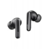 Qcy Melobuds N70 Bluetooth Kulaklık 6.0 - Kablosuz Şarj - Hi-Res-LDAC- Mems Tweeter-FastPair-Çift Cihaz Siyah