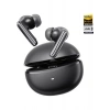 Qcy Melobuds N70 Bluetooth Kulaklık 6.0 - Kablosuz Şarj - Hi-Res-LDAC- Mems Tweeter-FastPair-Çift Cihaz Siyah