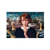 Queens Gambit Temalı 1000 Parça Yapboz - Netflix Üretimi