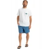 Quiksilver EV BEACH BLAST SS Beyaz Erkek Kısa Kol Gömlek