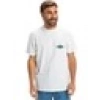 Quiksilver EV BEACH BLAST SS Beyaz Erkek Kısa Kol Gömlek