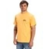 Quiksilver EV MINI LOGO SS Bakır Erkek Kısa Kol Gömlek