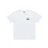 Quiksilver EV MINI LOGO SS Beyaz Erkek Kısa Kol Gömlek