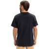 Quiksilver EV THREE SEAS SS Lacivert Erkek Kısa Kol Gömlek
