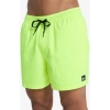 Quiksilver Everyday Solid Volley 15 Erkek Şort Mayo EQYJV04120