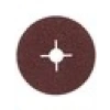 R444 Exm 125 mm 24K Fiber Disk
