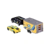 Race Trailer Seti - Land Rover Defender110 & Jaguar F-Type