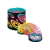 Rainbow Neon Stres Yayı - Karışık Desenli Eğlenceli Oyuncak