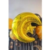 Ramazan Temalı Ay Yıldız Folyo Balon