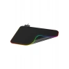Rampage BLITZ RGB M (MP-23) Siyah 252*328*3mm RGB Ledli Gaming Mouse Pad