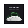Rampage DROP M3 V2 24000 DPI 3311 Sensor Beyaz RGB Şarjlı Kablosuz 80 Milyon Huano Switch Gaming Oyuncu Mouse