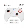 Rampage HYDRA Beyaz BT + 2.4 GHz PC Gamepad RGB Joypad