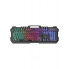 Rampage KB-R57 X-JAMMER Gökkuşağı Aydınlatmalı USB LC Layout Gaming Oyuncu Klavyesi