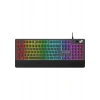 Rampage KM-9858 JAZZY V2 Siyah Usb RGB Aydınlatmalı Q 12800 DPI Mouse Gaming Oyuncu Klavye Mouse Set