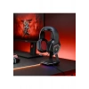 Rampage Rm-K90 Vector Siyah Rgb Led Type-C Gaming Mikrofonlu Oyuncu Kulaklığı