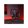 Rampage Rm-K90 Vector Siyah Rgb Led Type-C Gaming Mikrofonlu Oyuncu Kulaklığı