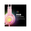 Rampage RM-K91 X-CATTY Pembe USB 7.1 Version RGB (Kedi Kulak) Gaming Oyuncu Mikrofonlu Kulaklık