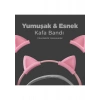 Rampage RM-K91 X-CATTY Pembe USB 7.1 Version RGB (Kedi Kulak) Gaming Oyuncu Mikrofonlu Kulaklık