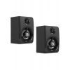 Rampage RMS-G8 2+1 25W Bluetooth +USB-SD-FM Rainbow Siyah Led Işıklı Oyuncu Ses Sistemi
