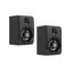 Rampage RMS-G8 2+1 25W Bluetooth +USB-SD-FM Rainbow Siyah Led Işıklı Oyuncu Ses Sistemi