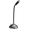 Rampage Rmx-M7 Python Siyah USB Rgb Ledli Gaming Mikrofon