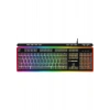 Rampage SHINE K14 Siyah USB RGB Backlight Membrane Gaming Oyuncu Klavye